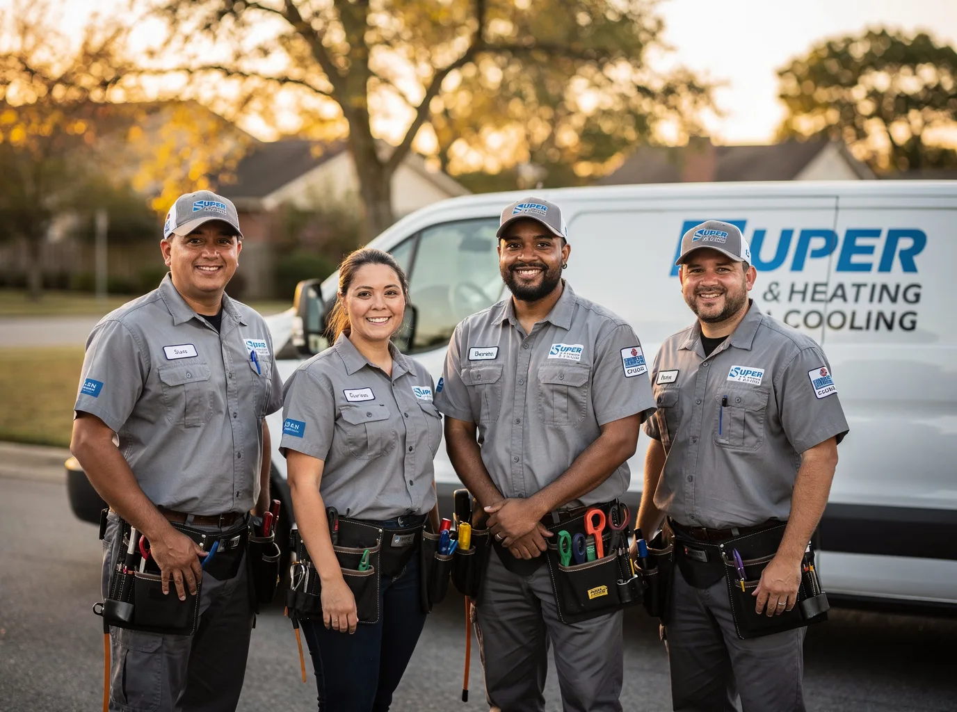 Hvac Repair company in Mandeville, LA